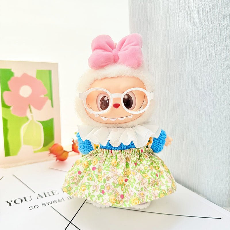 Fashion Girl Labubu