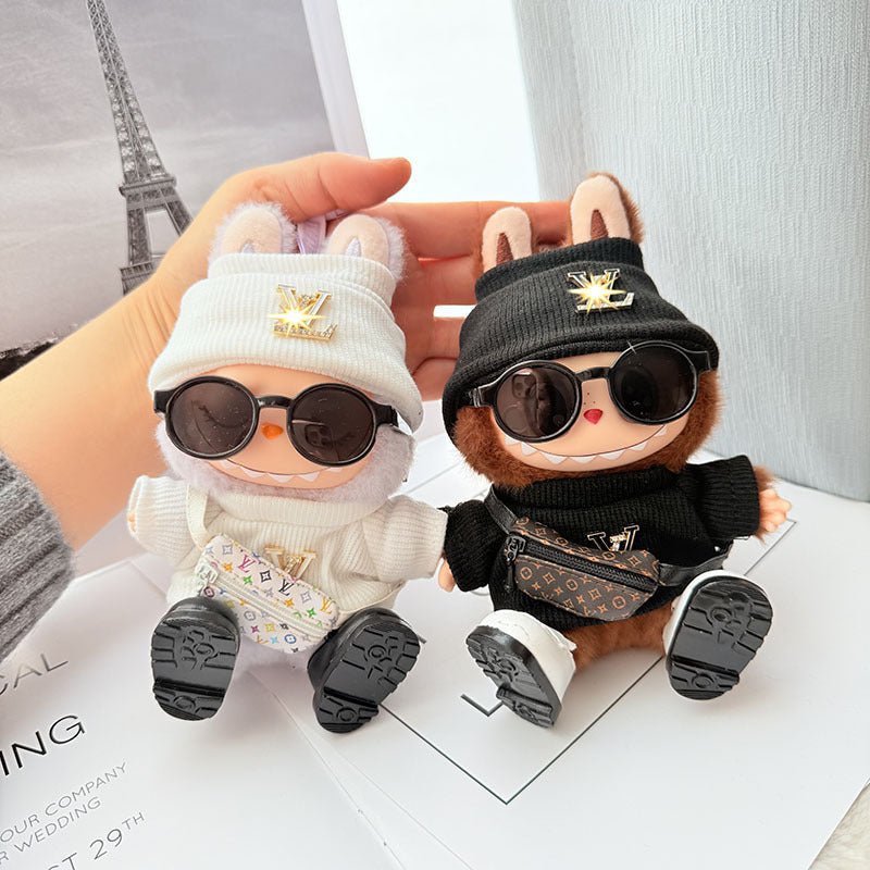 Fashion Boy Labubu