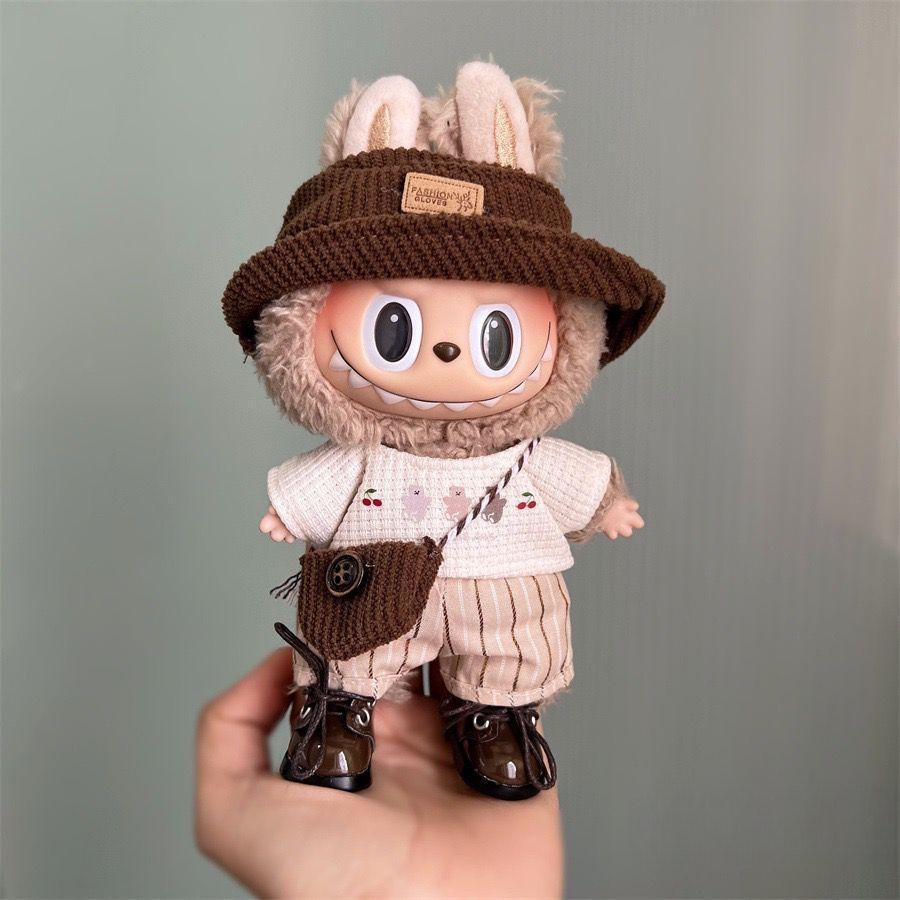 Labubu Fashion Kid Knit Set - MuffuLabSYD073