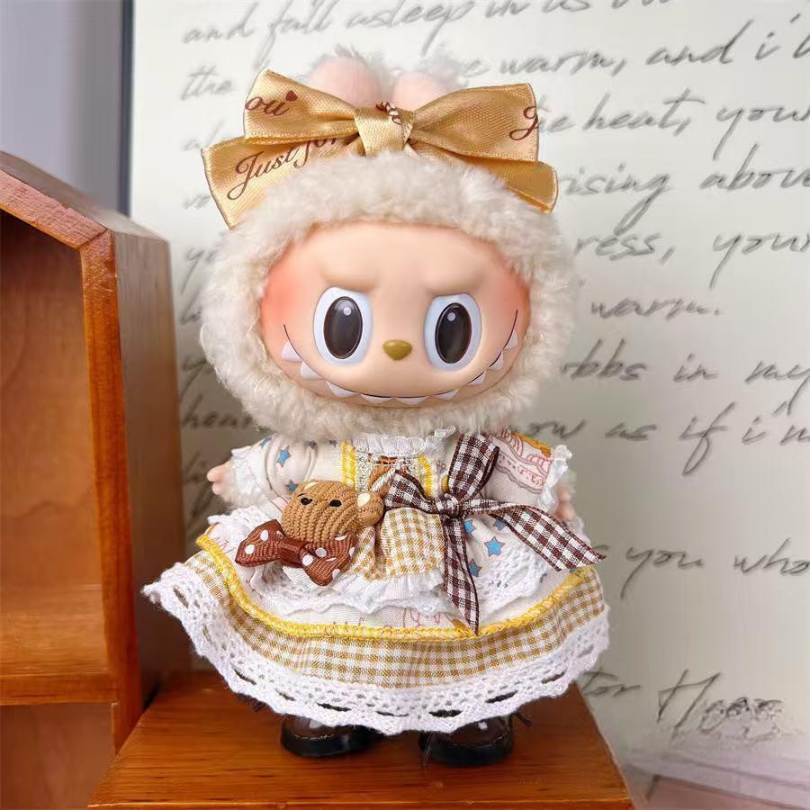 Labubu Just for You Embroidered Ensemble - MuffuLabSYD075