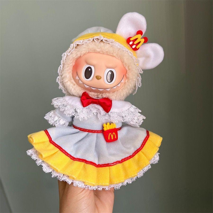 Labubu M - Style Fashionable Dress - MuffuLabSYD077